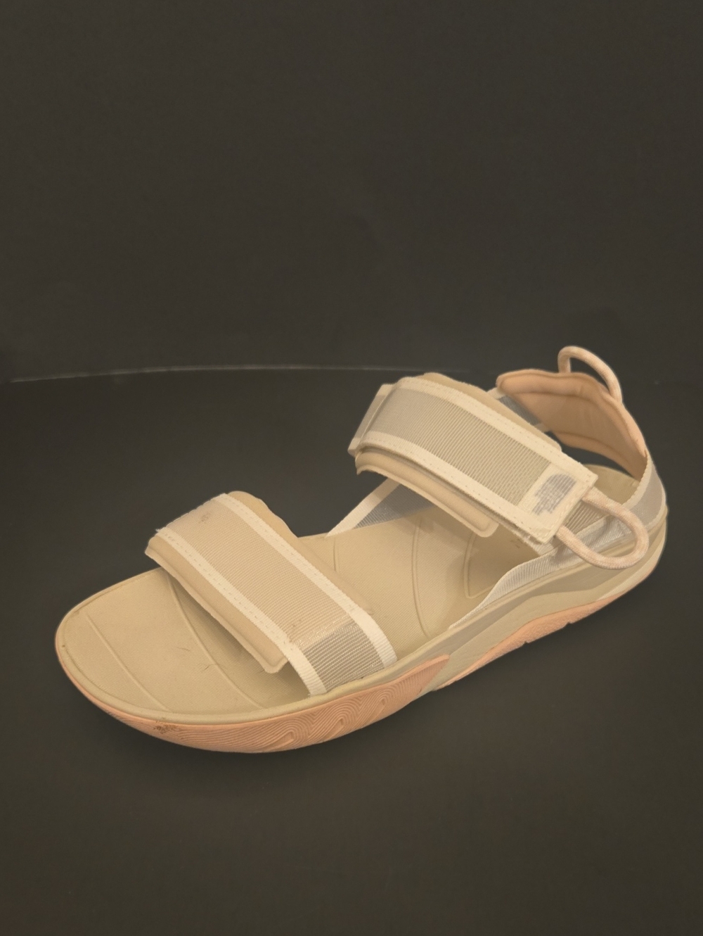THE NORTH FACE Women's White Adjustable Outdoor Sport Sandal